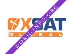 X SAT Логотип(logo)