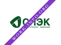 ЗАО СПЭК Логотип(logo)