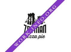 Zotman pizza pie Логотип(logo)