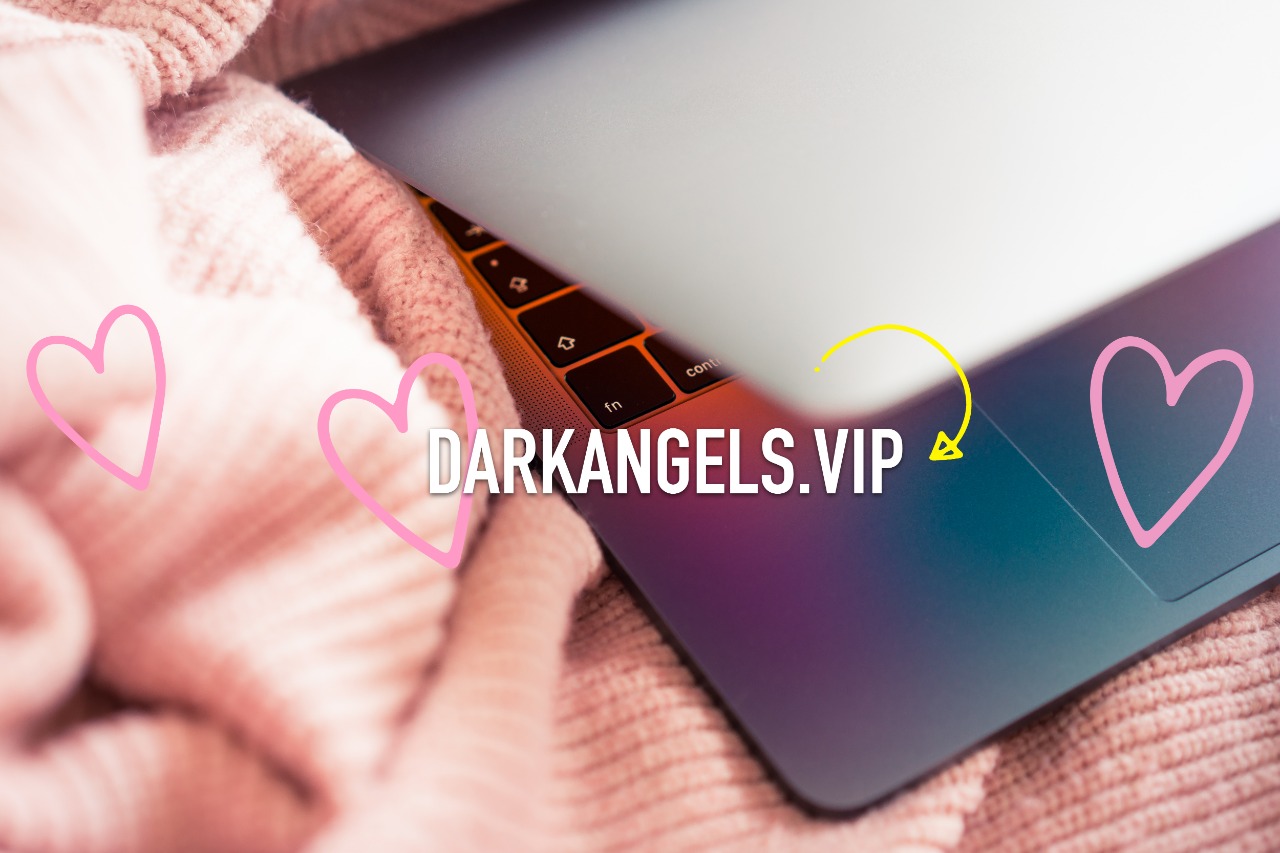 Dark Andels Vip Логотип(logo)