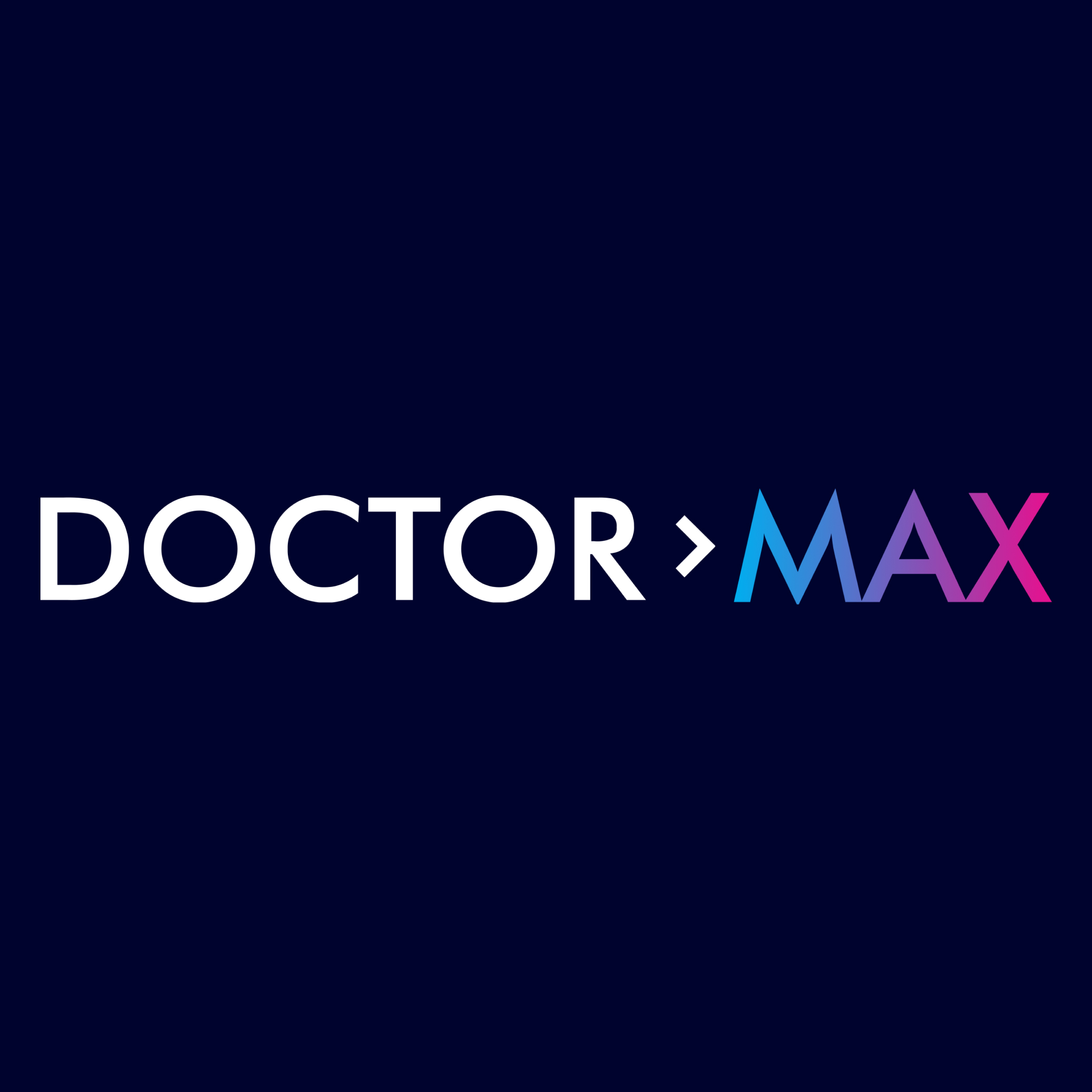 Doctor Max Логотип(logo)