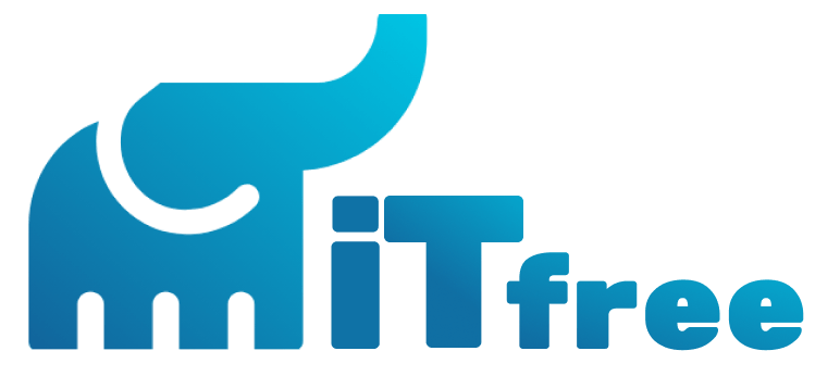 ITFree Логотип(logo)