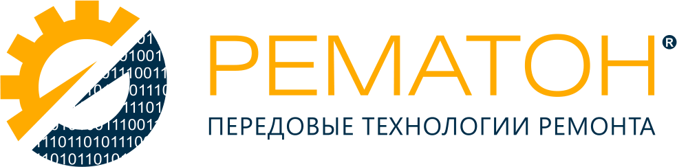 РЕМАТОН Логотип(logo)