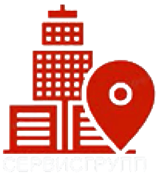 Логотип компании СервисГрупп