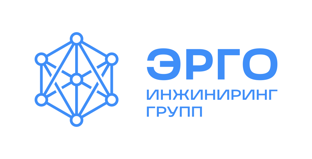 Логотип компании ООО Эрго Инжиниринг групп