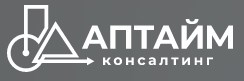 Логотип компании Аптайм