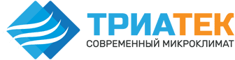 Логотип компании Триатек