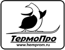 Компания ТермоПро - производство и оптовая продажа термосумок Логотип(logo)