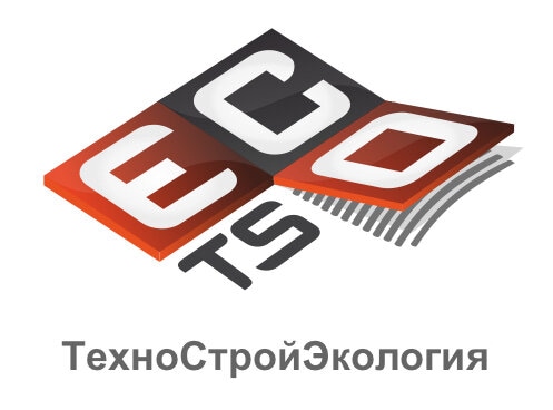 ТехноСтройЭкология Логотип(logo)