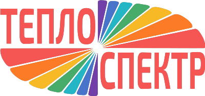 Теплоспектр Логотип(logo)