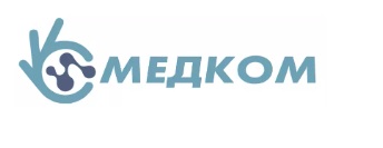 Многопрофильный медицинский центр Медком Логотип(logo)