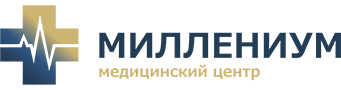 Медицинский центр Миллениум Логотип(logo)