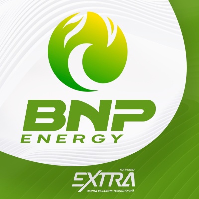 BNP ENERGY Логотип(logo)