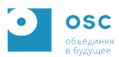 ООО ОСК Логотип(logo)