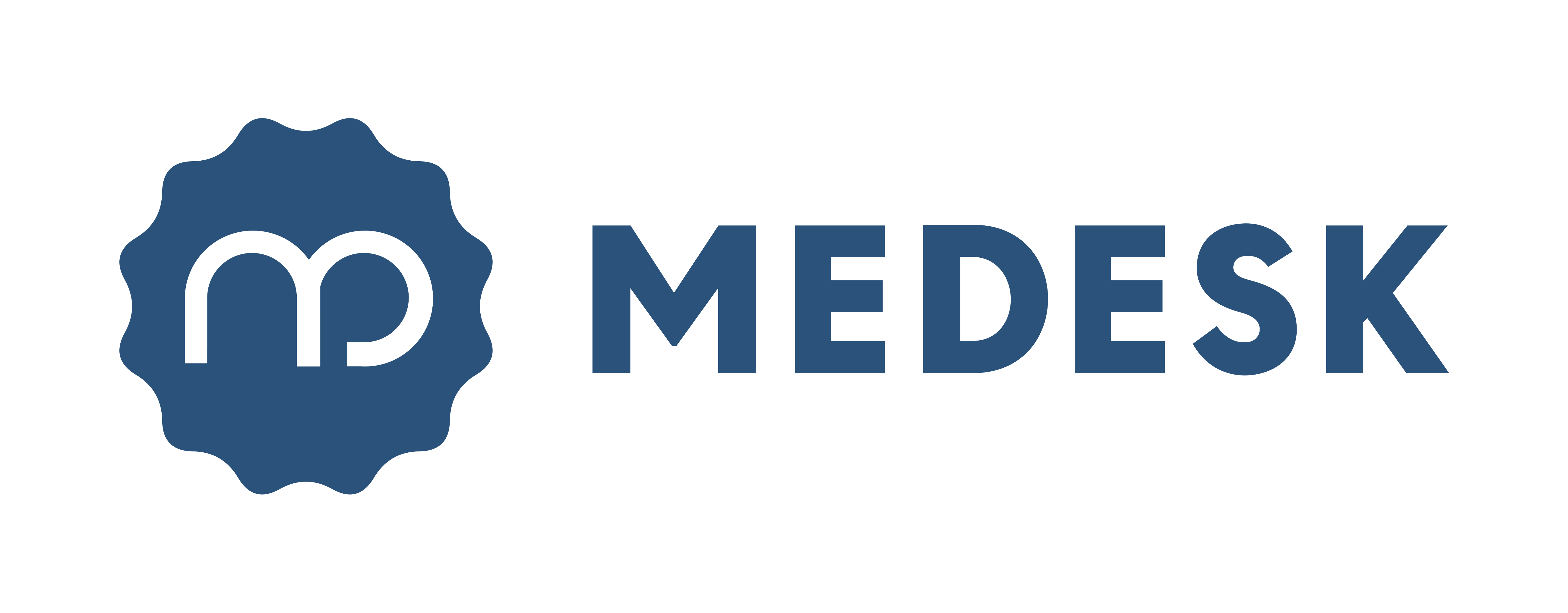 Medesk Логотип(logo)