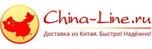 Логотип компании China-Line