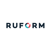 Логотип компании Ruform