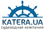 Логотип компании Katera.UA