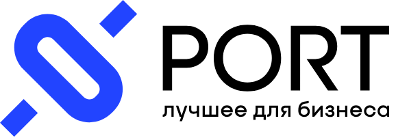 ООО ПОРТ Логотип(logo)