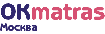 ОКматрас Логотип(logo)